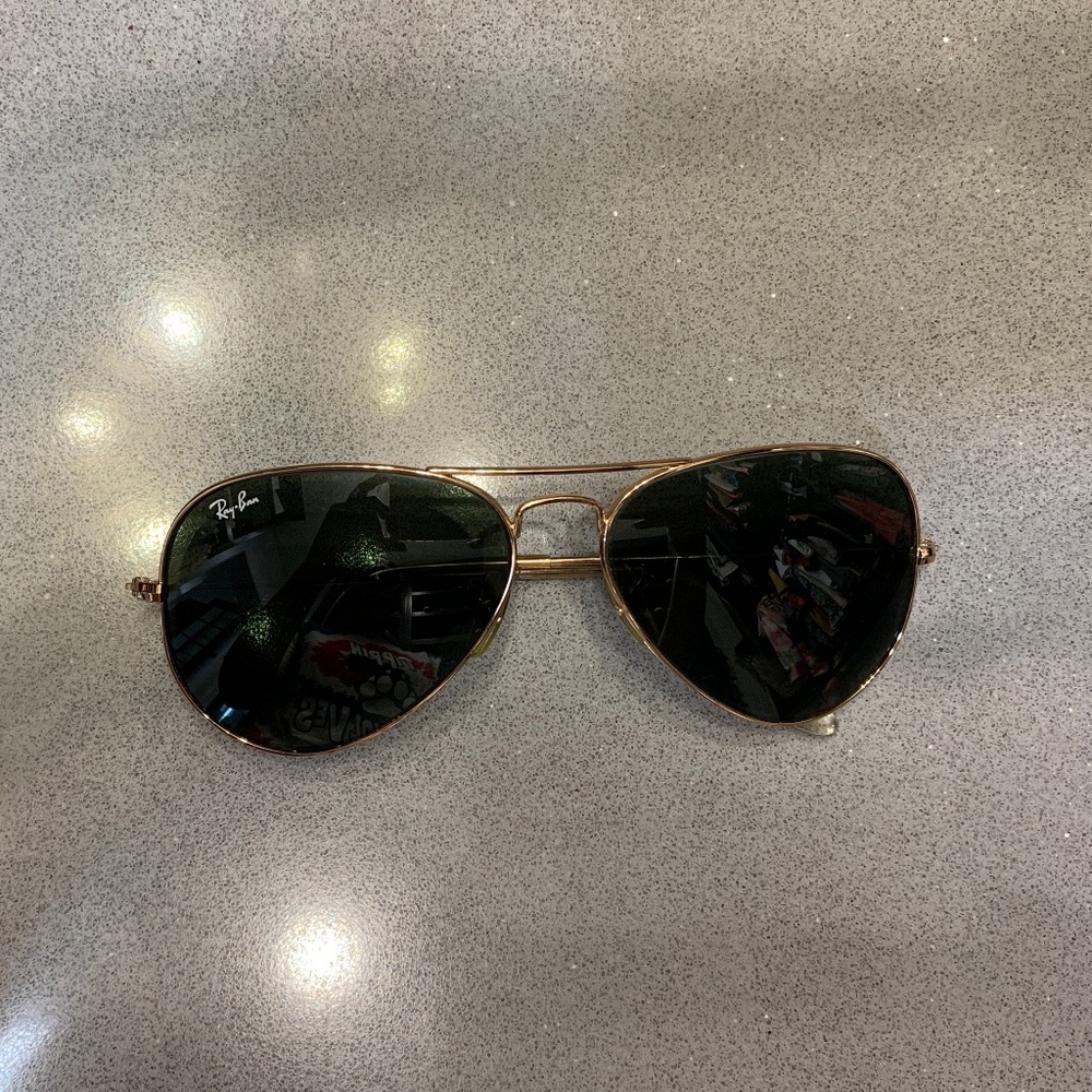 Ray Ban sunglasses Aviators